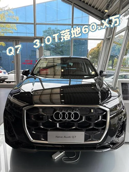 奥迪越野q7多少钱_1