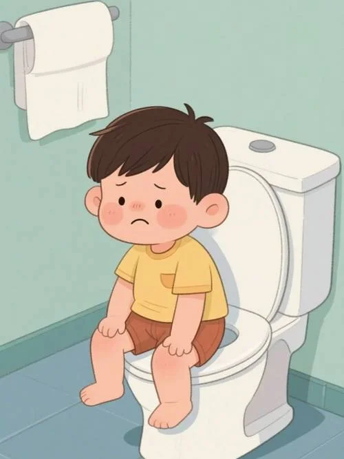 梦见上大厕所没有排便_2