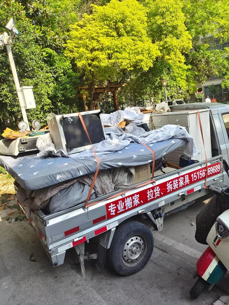 提供好的南山搬家公司_2