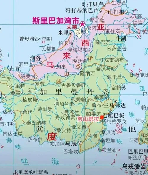 印尼靠近哪个国家_2