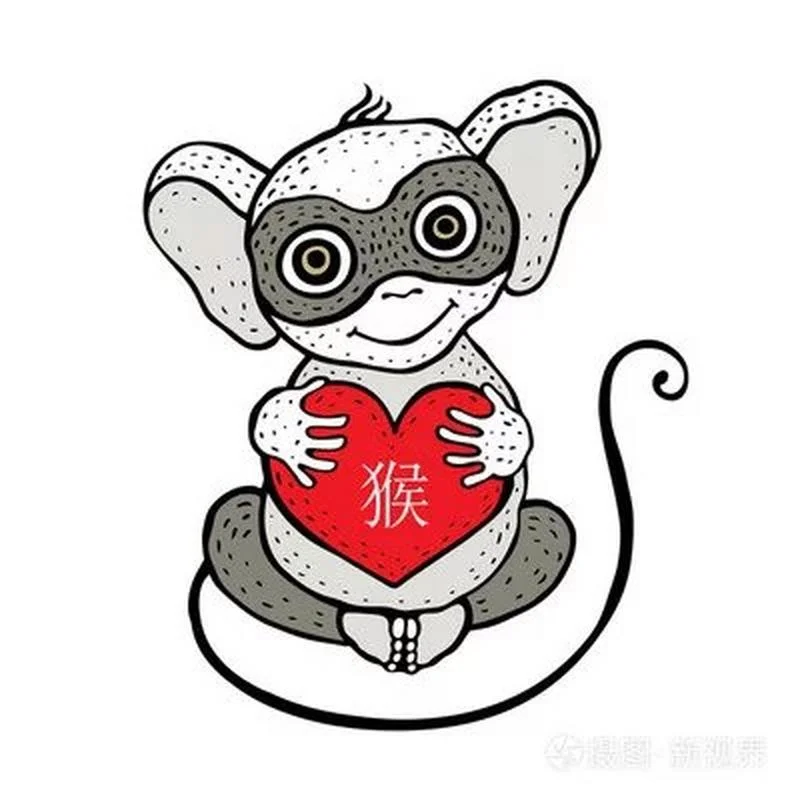 女人做梦梦到猴子_1