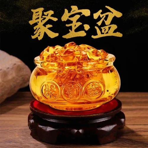 水晶聚宝盆多少钱_1