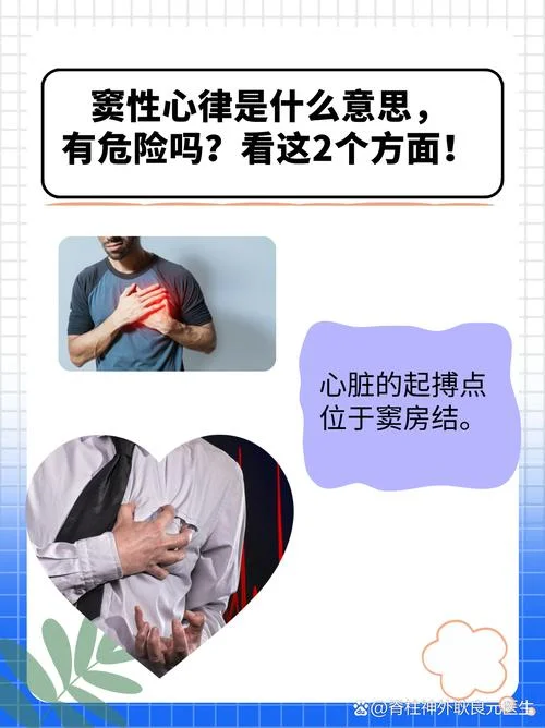 窦性心律过缓伴不齐是什么意思_2