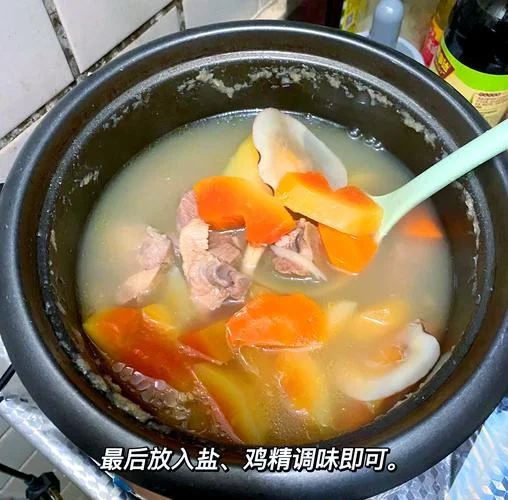 广东木瓜炖汤怎么做-广东木瓜炖汤做法