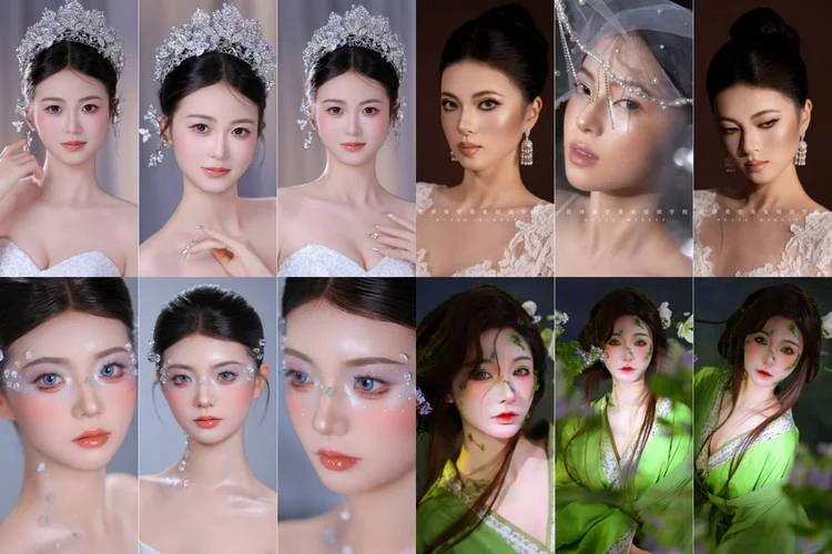 绍兴哪里可以学化妆-绍兴学化妆地点