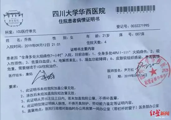 医院住院病历证明_2