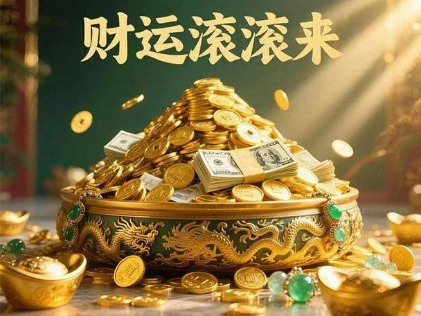 梦见自己发财了_2