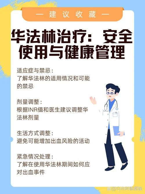 吃华法林尿血怎么办-华法林中毒尿血怎么办