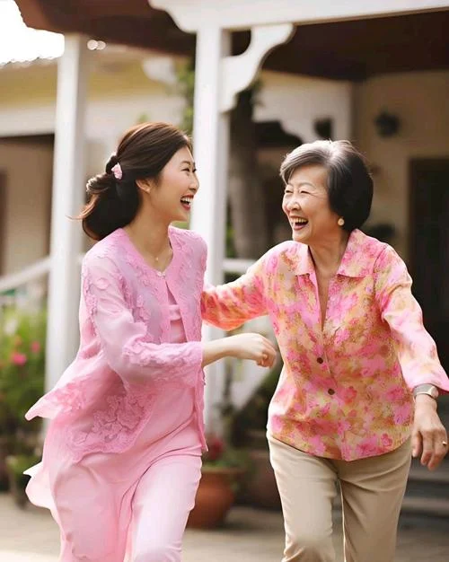 梦见婆媳关系很好_1