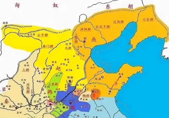 齐国历史地位有多大_2