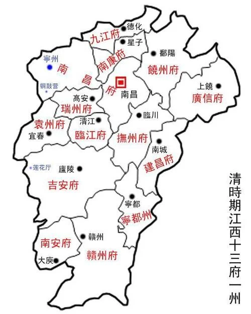 吉安属于哪个省-江西省吉安