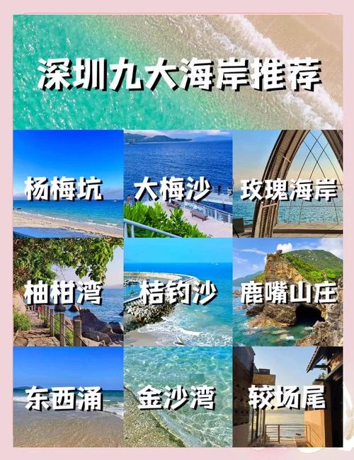 深圳市免费景点大全-深圳免费景点汇总