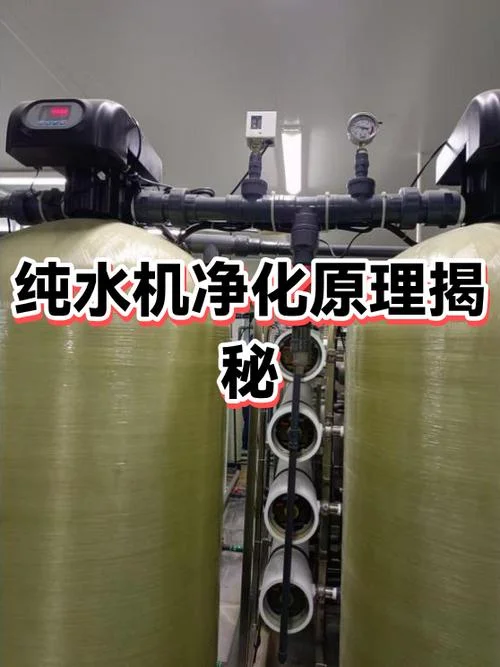 纯水机原理及故障维修-纯水机原理与故障