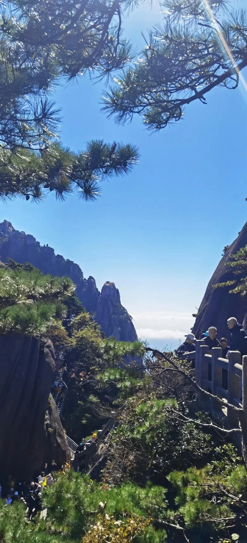 奇险天下第一山在哪里-奇险天下第一山