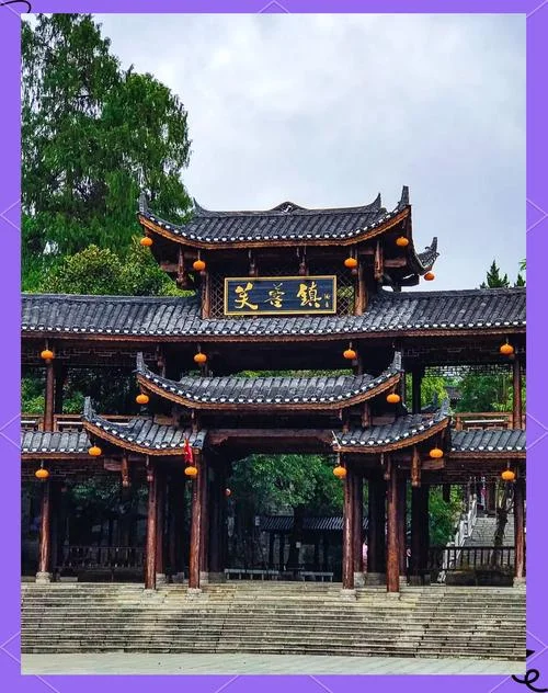 芙蓉镇玩有哪些景点-芙蓉镇游玩景点推荐