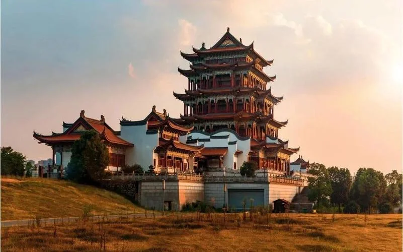 湘潭的著名景点_1