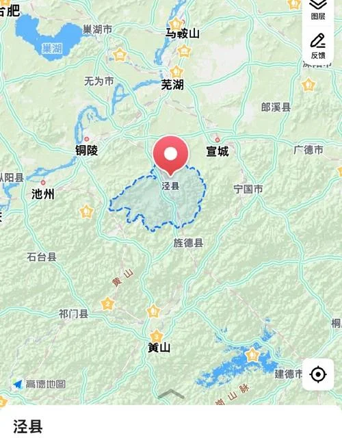 宣城市在哪个省-宣城市属安徽省