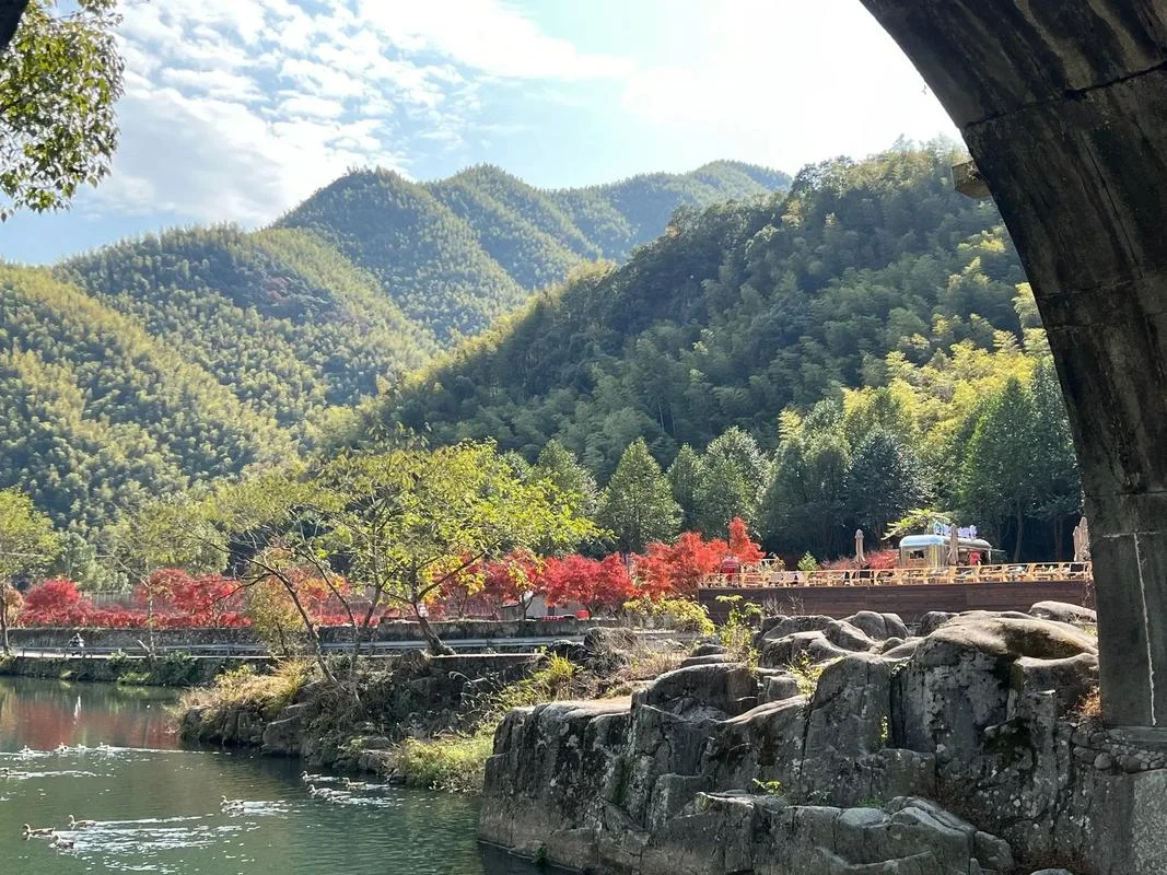 余姚市旅游景点_2
