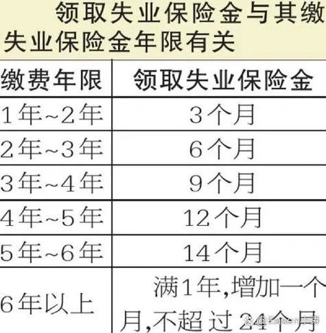 失业保险金领取多少钱_1