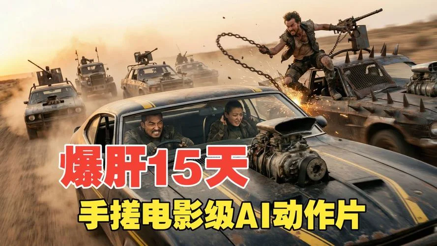 《废土》电影人物简介-废土电影人物