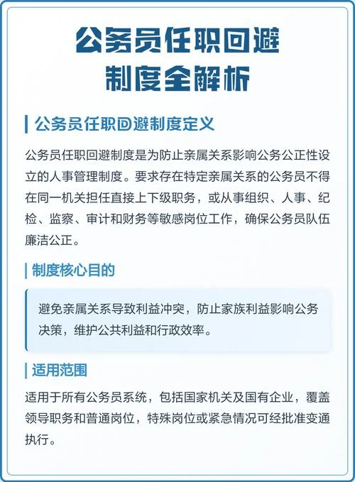 不得报考回避公务员_1