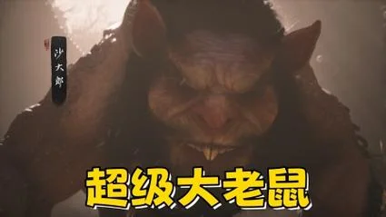 梦见超级巨大的老鼠_2