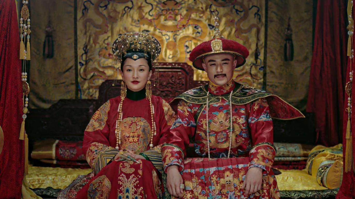 如懿传共多少集大结局_1