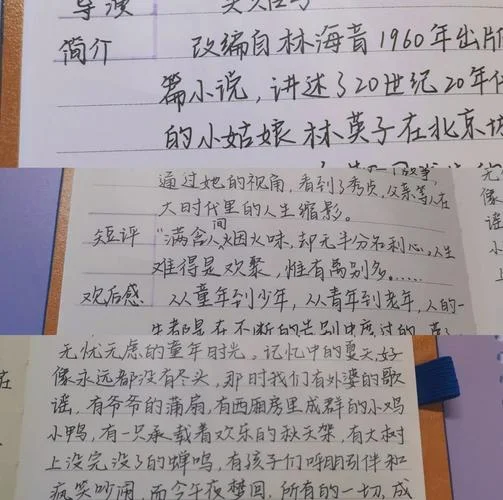 城南旧事感悟摘抄-城南旧事感悟摘抄