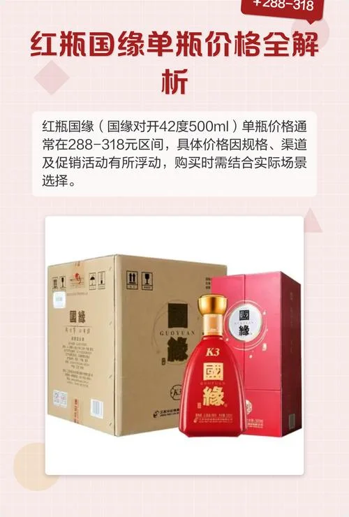 汾酒多少钱一瓶国缘酒-国缘瓶汾酒多少钱