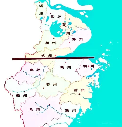 杭州市钱塘江属于哪个区-杭州钱塘江归哪个区