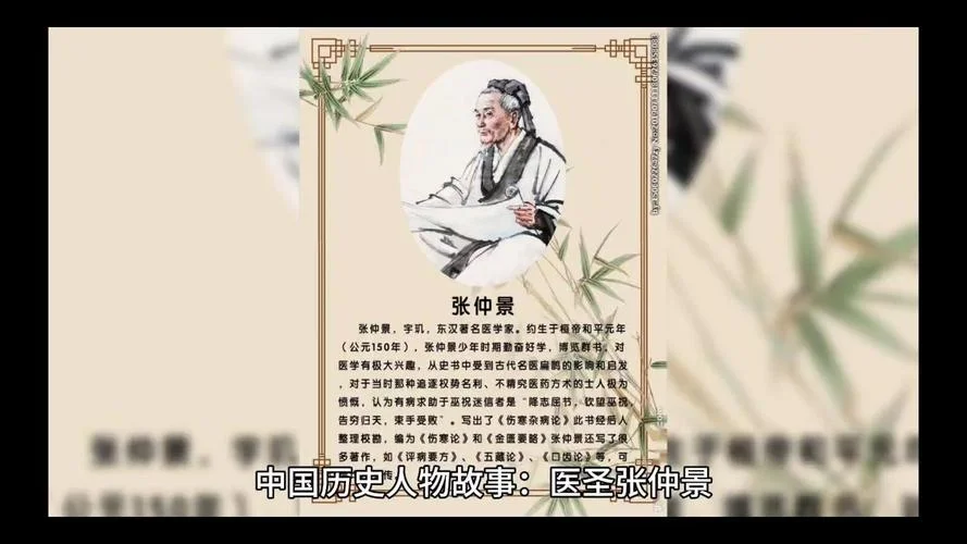 张仲景的生平简介_1