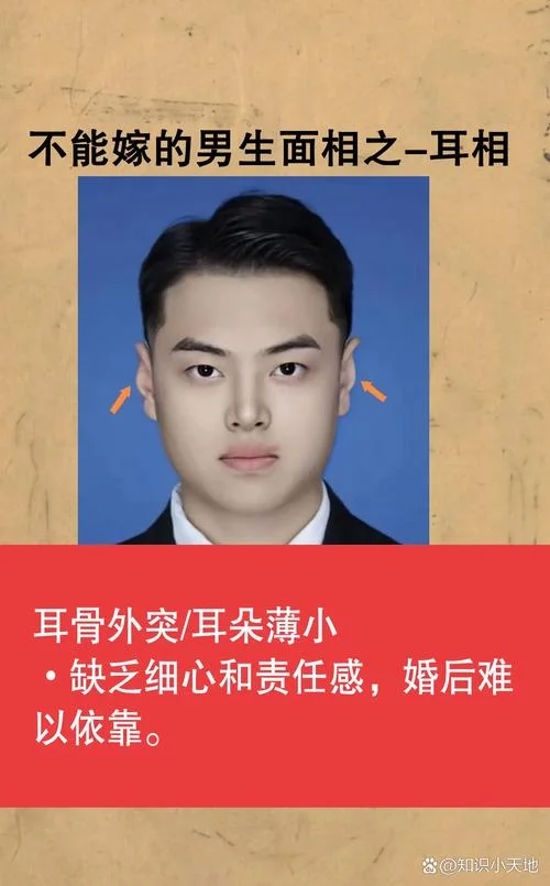 招风耳的面相_2