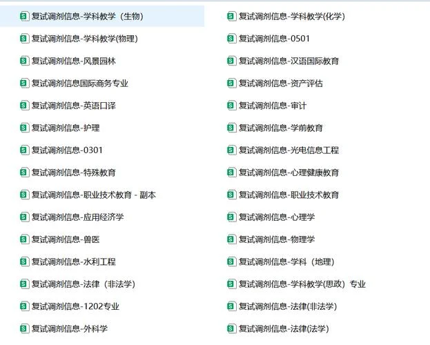 考研调剂系统是啥样的_2