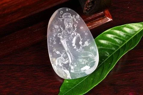 梦见玉石和水_1