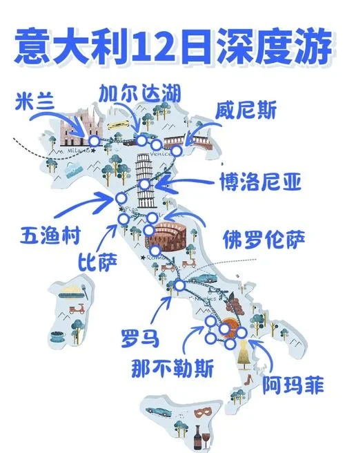 意大利介绍及图片-意大利概况与美图