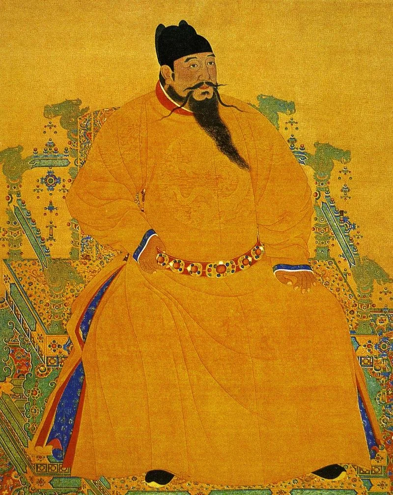 永乐六年朱棣多大_2