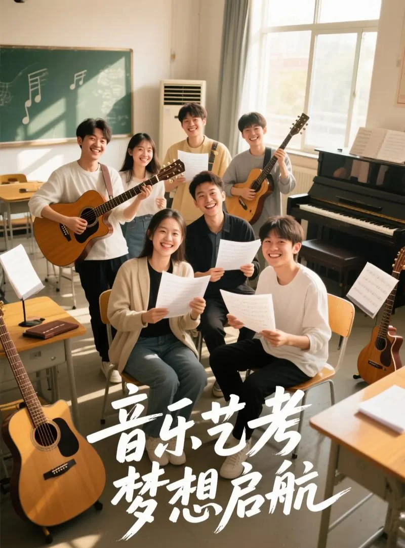 艺考播音培训学校招生_1