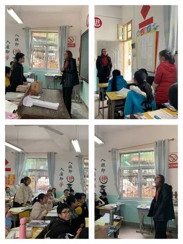 上犹县营前中学-上犹营前中学
