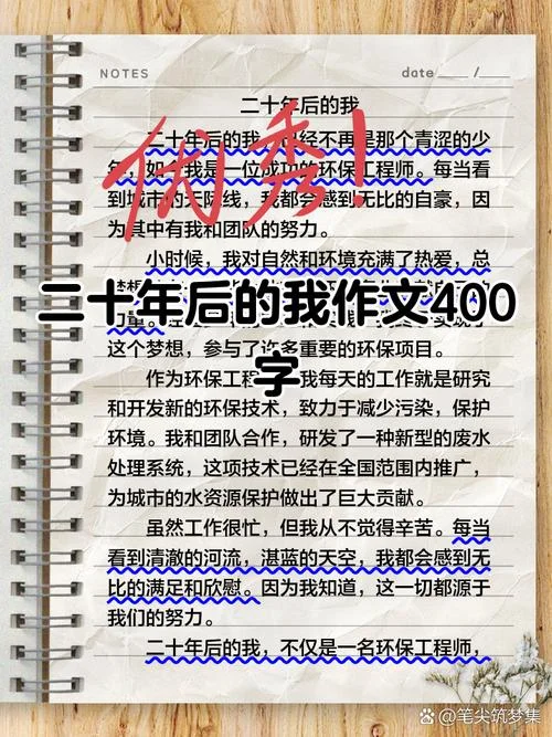 二十年后的作文怎么写-二十年作文怎么写