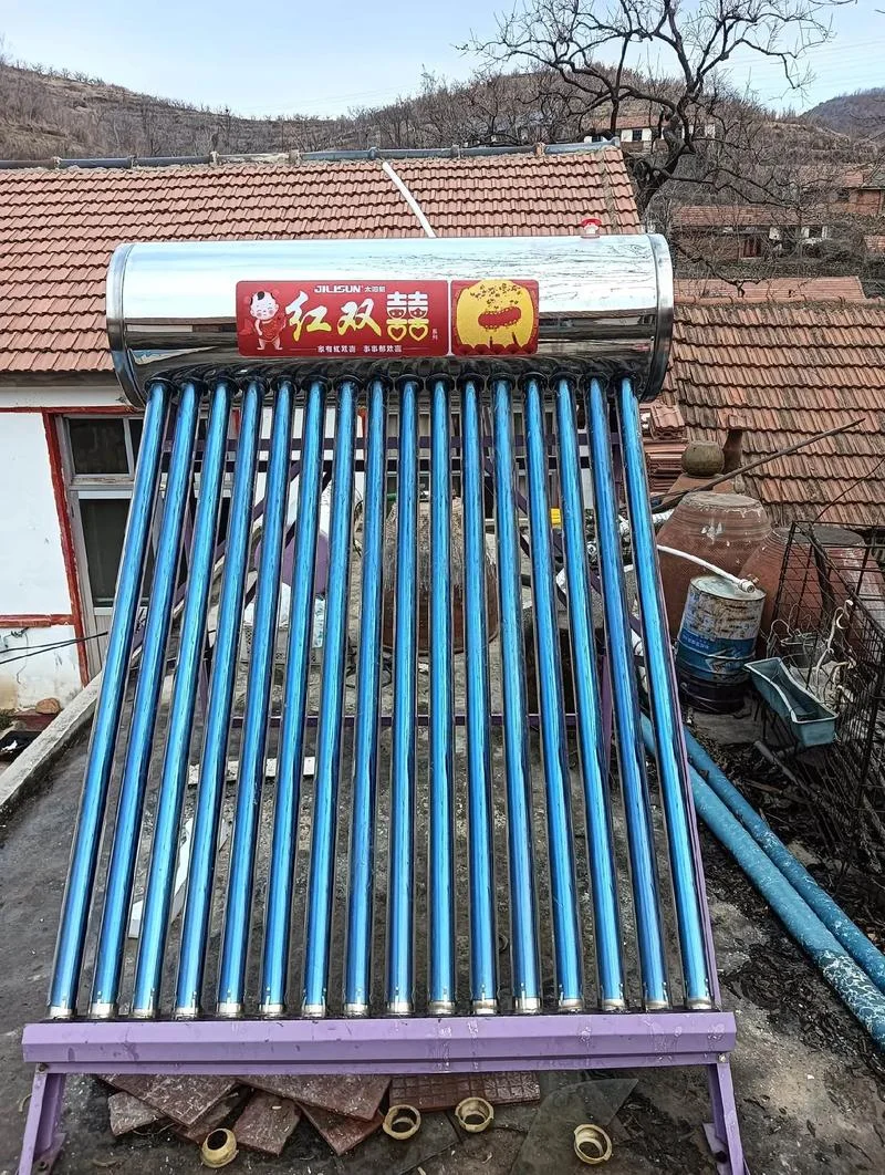 换一太阳能水箱多少钱_1