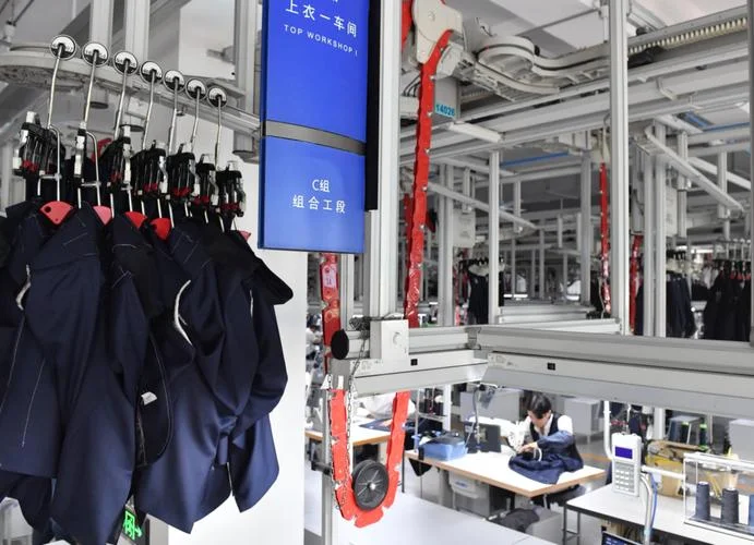 宁波有什么服装公司-宁波服装企业
