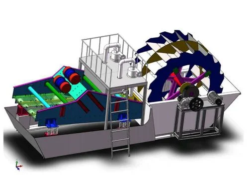 细砂回收机工作原理_1