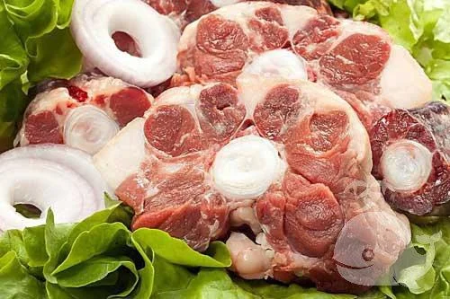 梦见买生肉是什么预兆_1