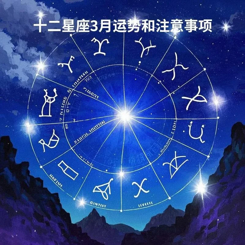 星座2019年运势-2019年星座运势