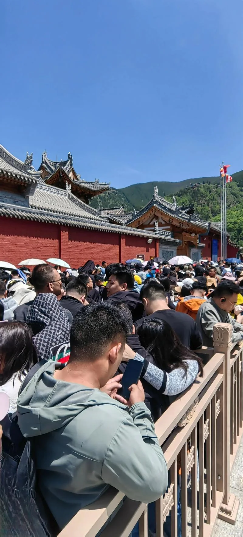 五台山在山西省哪个市-山西五台山在忻州市