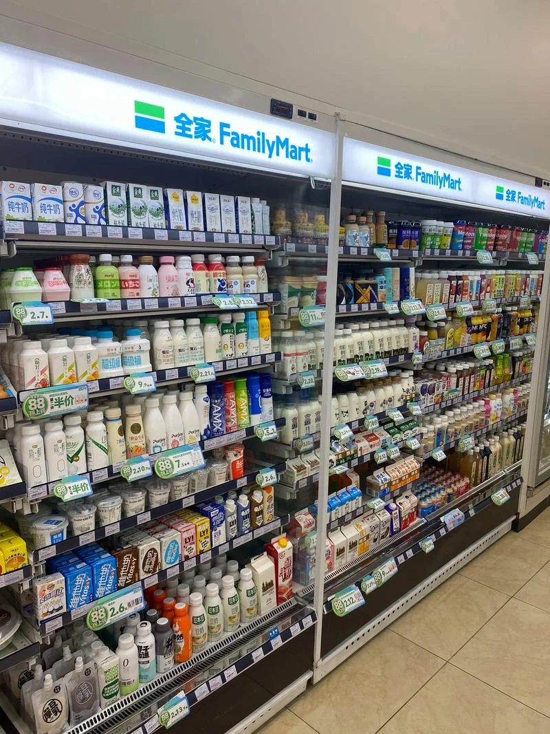 全家便利店是哪个国家的-中国全家便利店