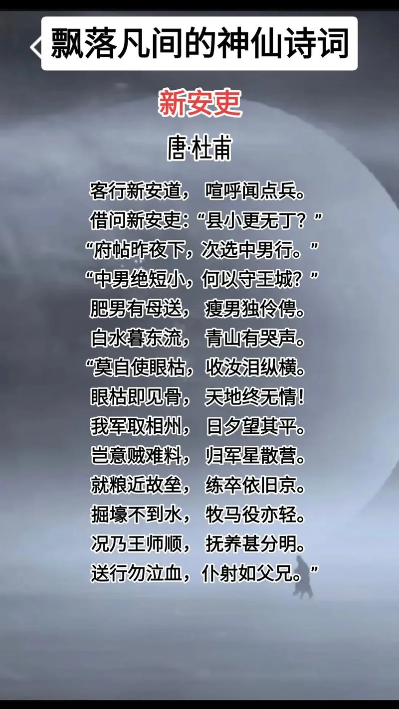 新安使潼关使作者是谁-改写后关键词为：作者是谁