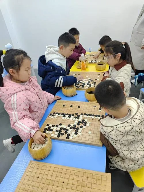 少儿学围棋哪里-少儿学围棋何处