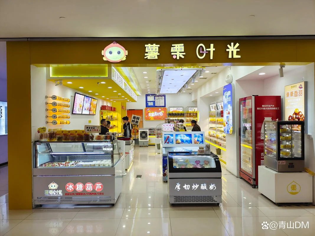 炒货加盟店需要多少钱_2