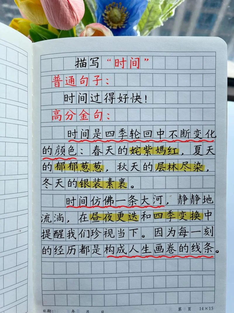好词佳句大全怎么写_2